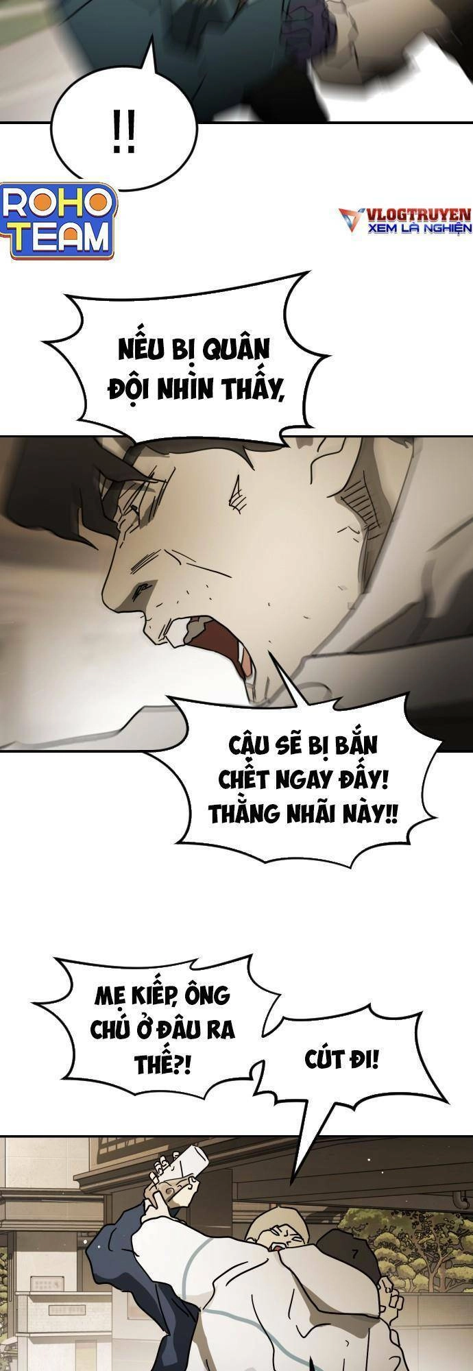 Đại Dịch Seoul Chapter 84 - 24