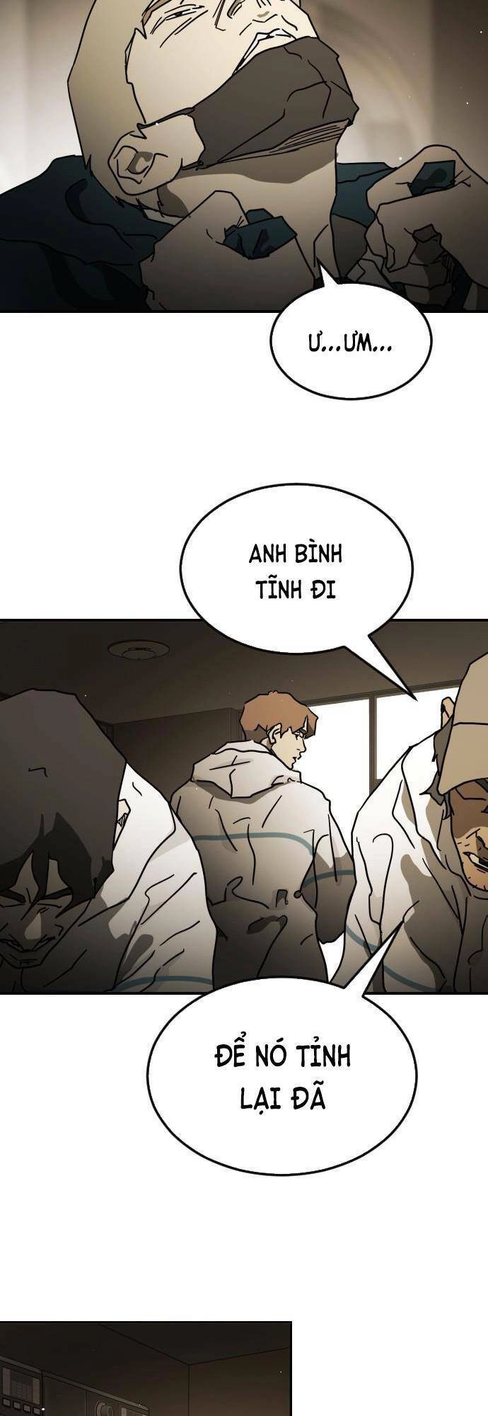 Đại Dịch Seoul Chapter 84 - 35