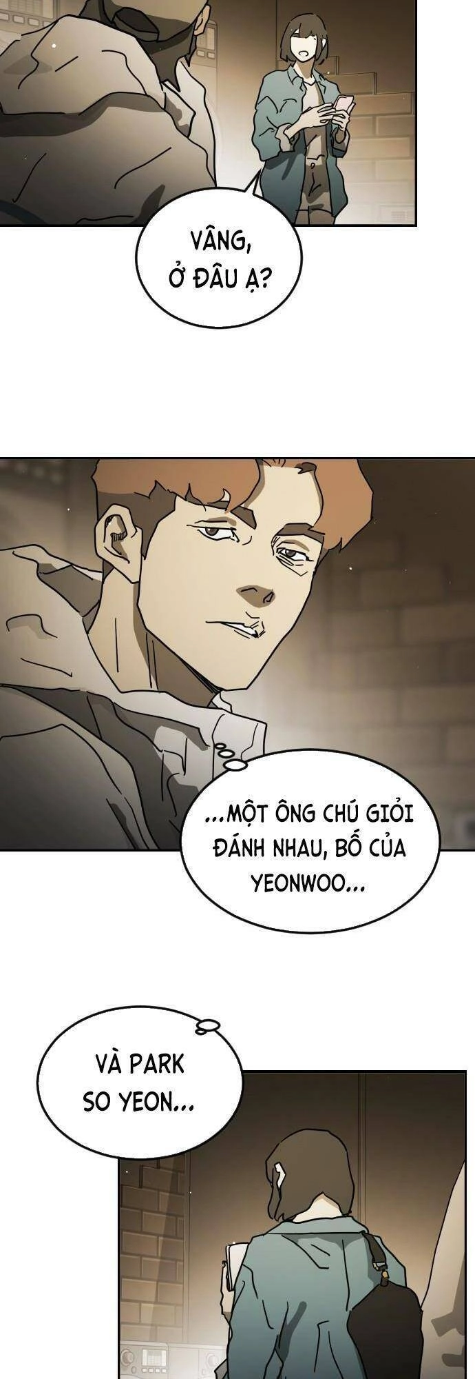 Đại Dịch Seoul Chapter 84 - 49