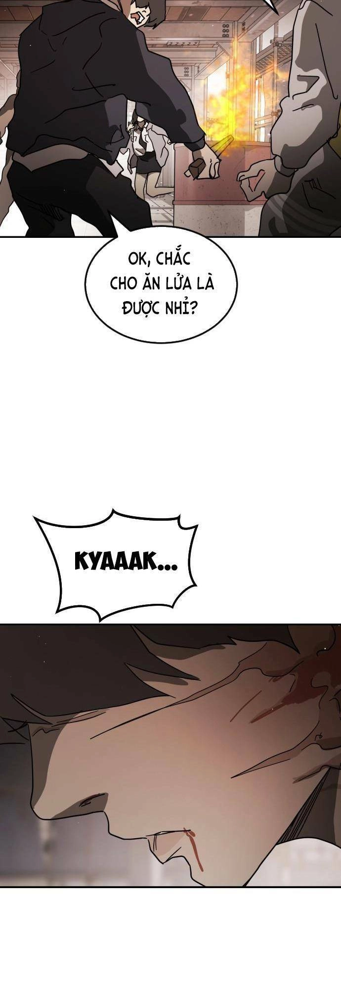 Đại Dịch Seoul Chapter 84 - 55