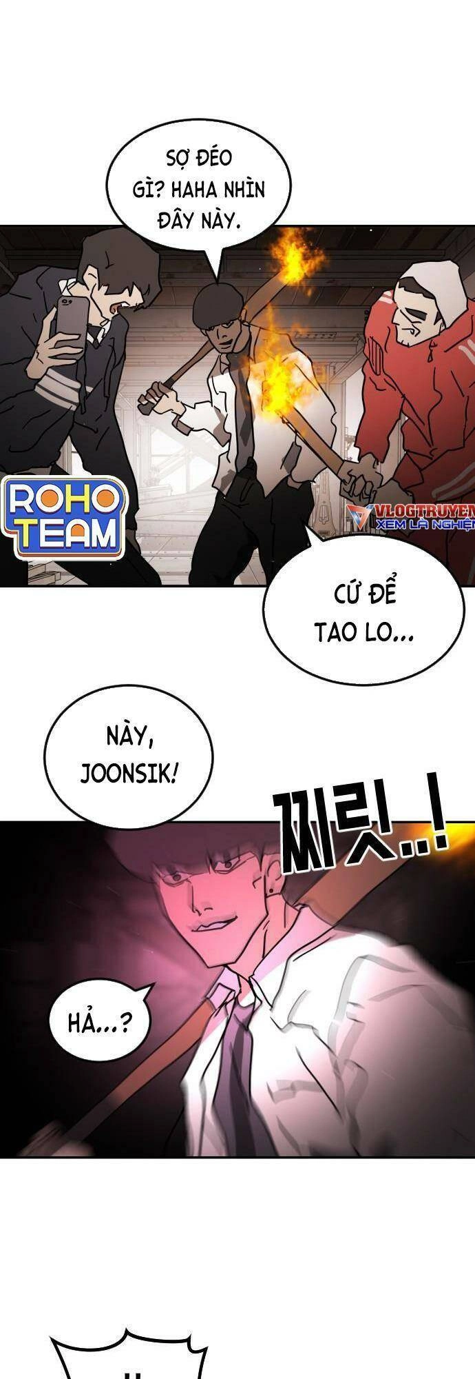 Đại Dịch Seoul Chapter 84 - 64