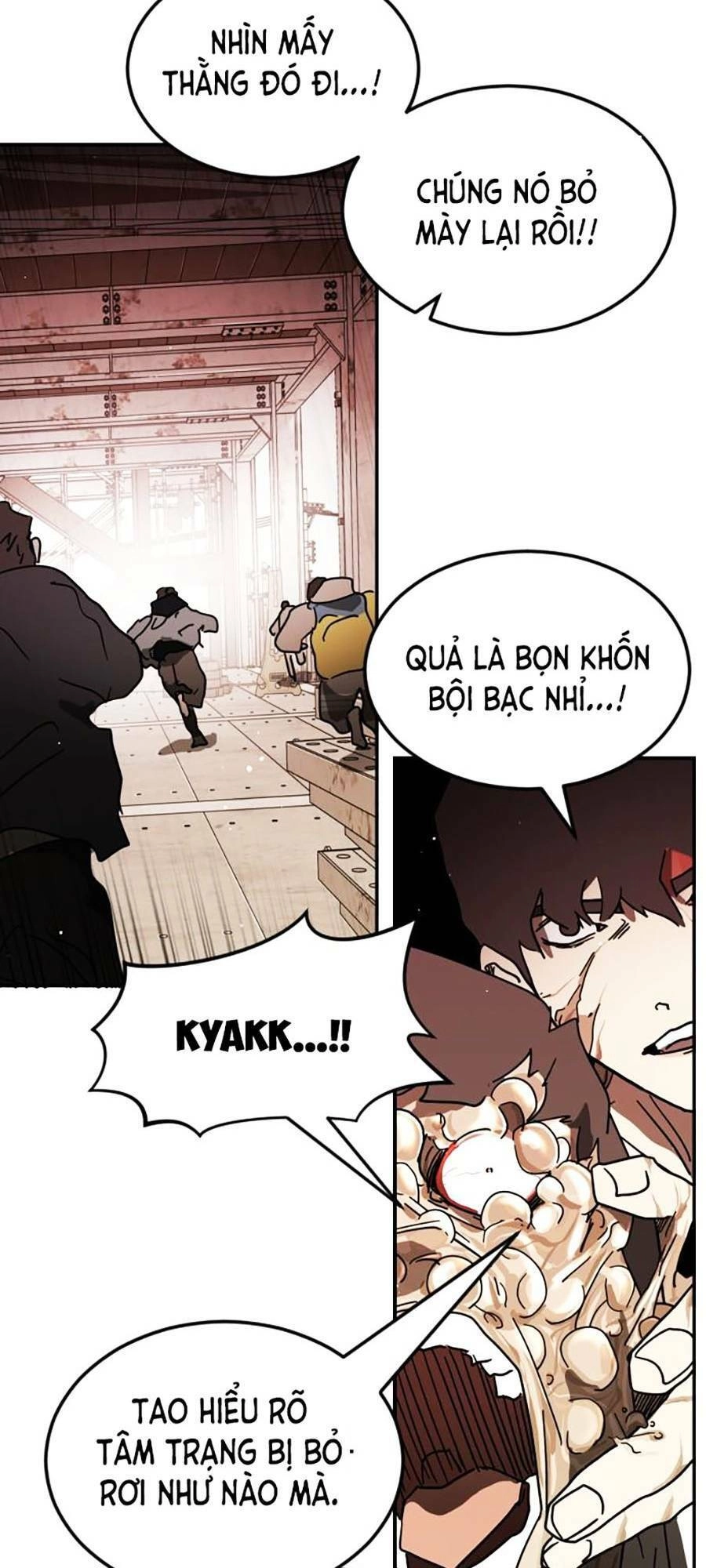 Đại Dịch Seoul Chapter 85 - 17