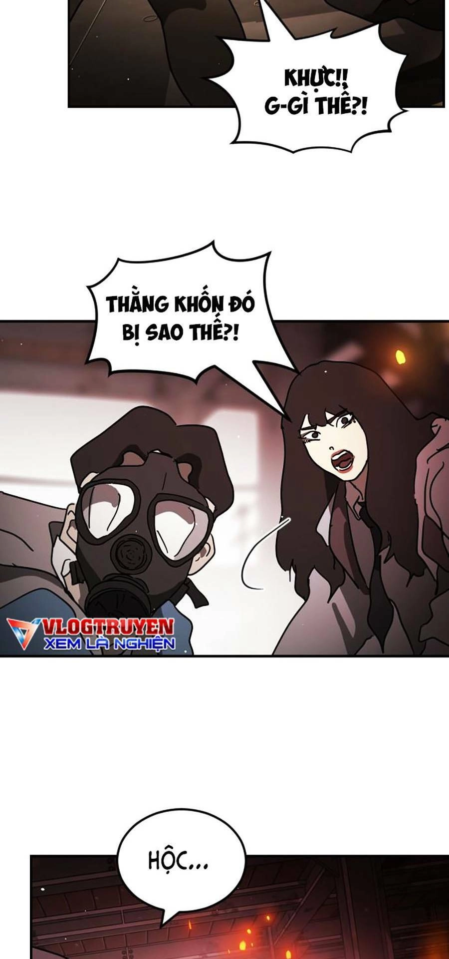 Đại Dịch Seoul Chapter 85 - 36