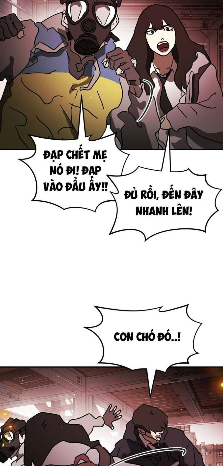 Đại Dịch Seoul Chapter 85 - 44