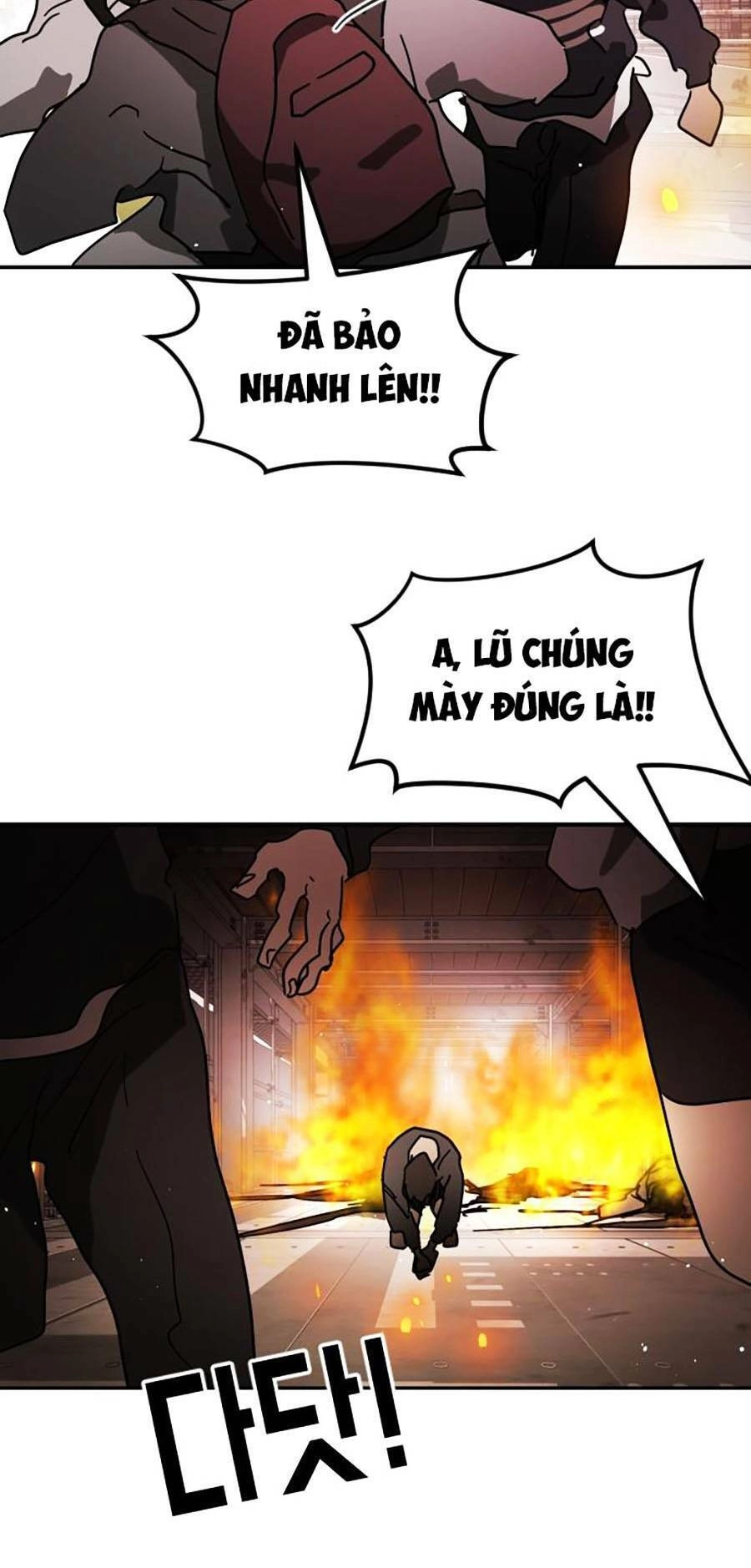 Đại Dịch Seoul Chapter 85 - 45