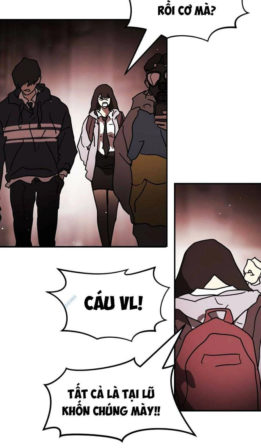 Đại Dịch Seoul Chapter 85 - 53