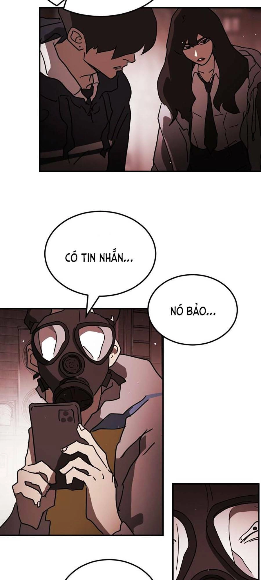 Đại Dịch Seoul Chapter 85 - 56