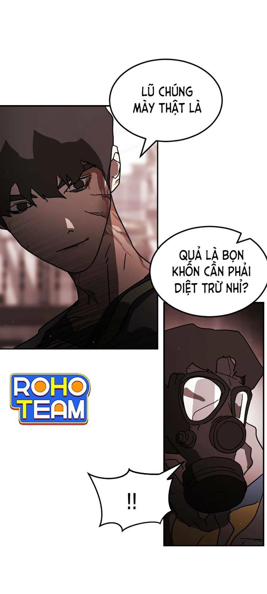 Đại Dịch Seoul Chapter 85 - 64