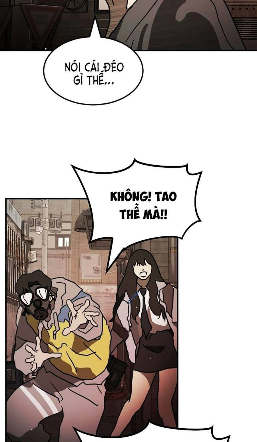 Đại Dịch Seoul Chapter 85 - 69