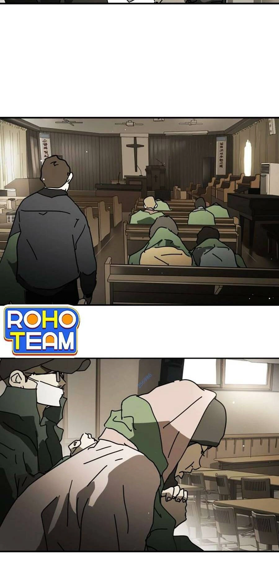 Đại Dịch Seoul Chapter 85 - 74