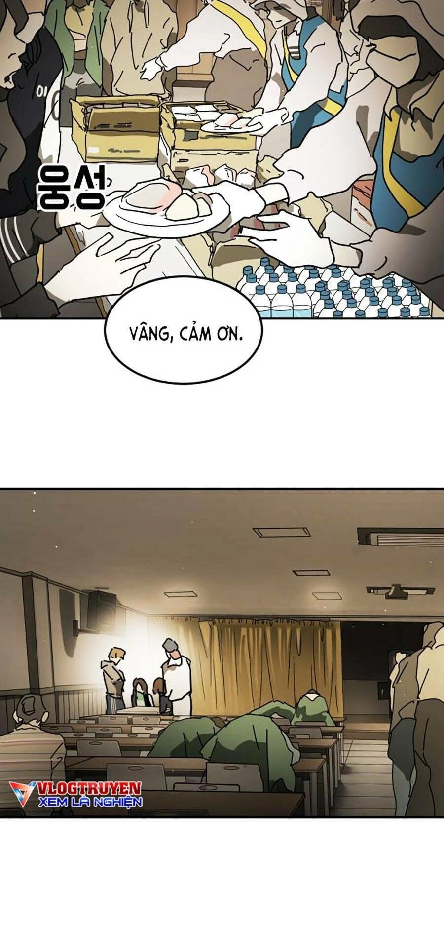 Đại Dịch Seoul Chapter 85 - 76