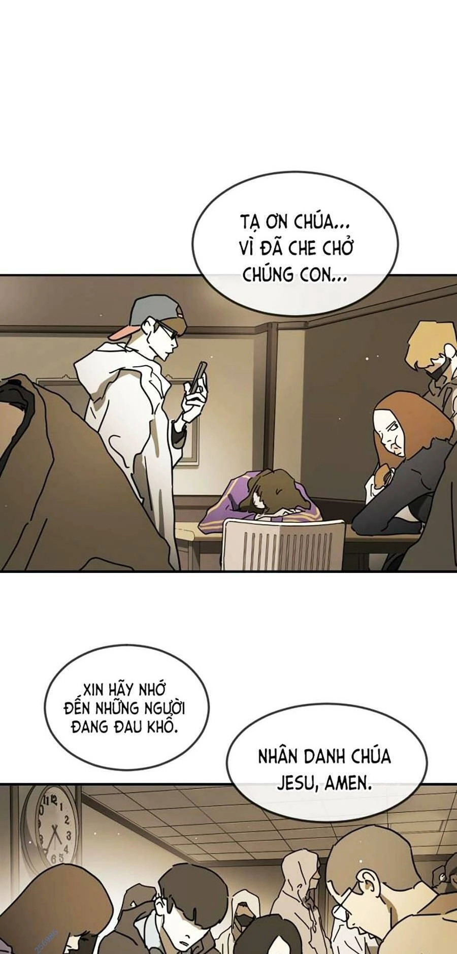 Đại Dịch Seoul Chapter 85 - 77