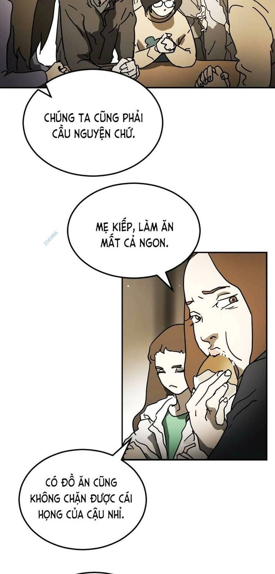 Đại Dịch Seoul Chapter 85 - 78