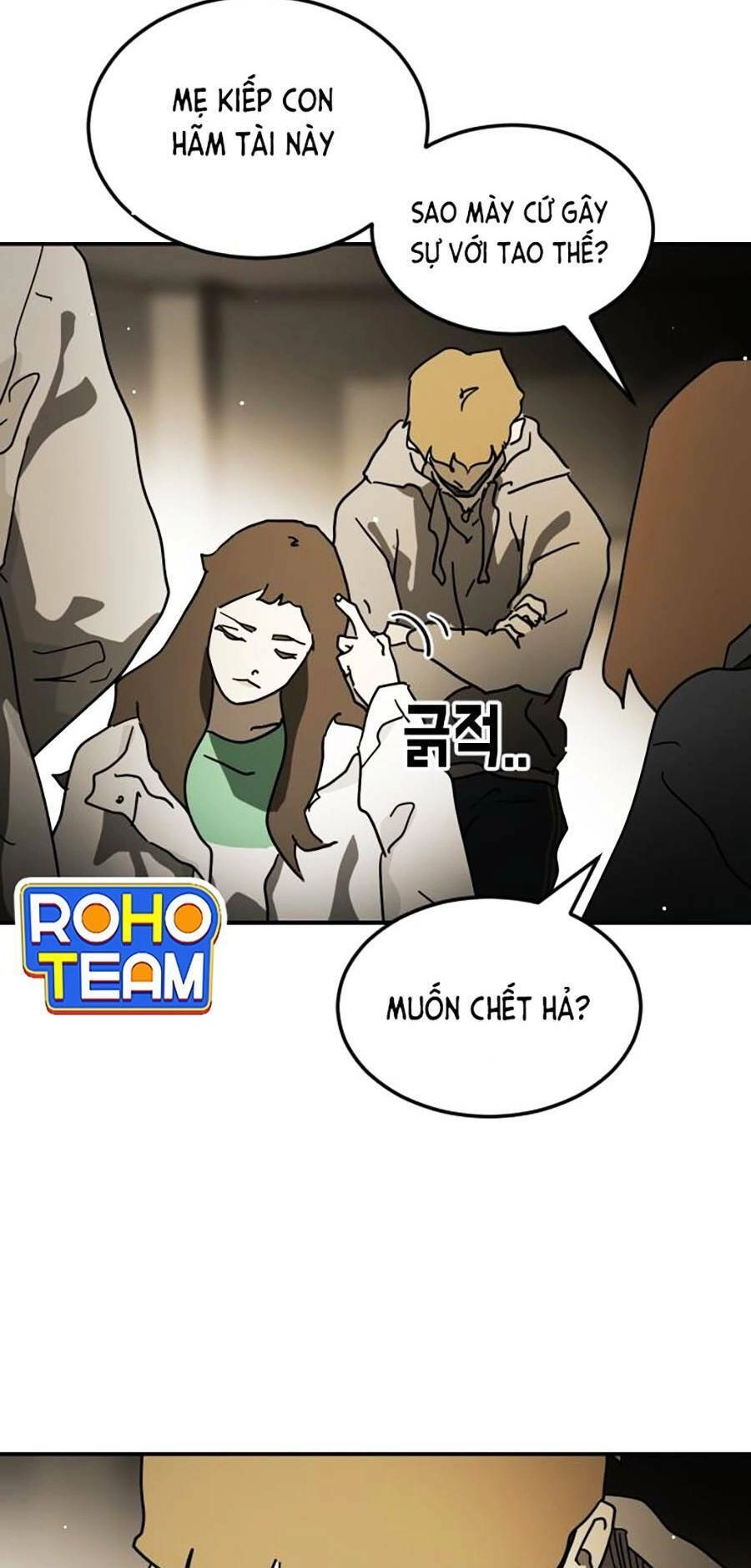 Đại Dịch Seoul Chapter 85 - 79