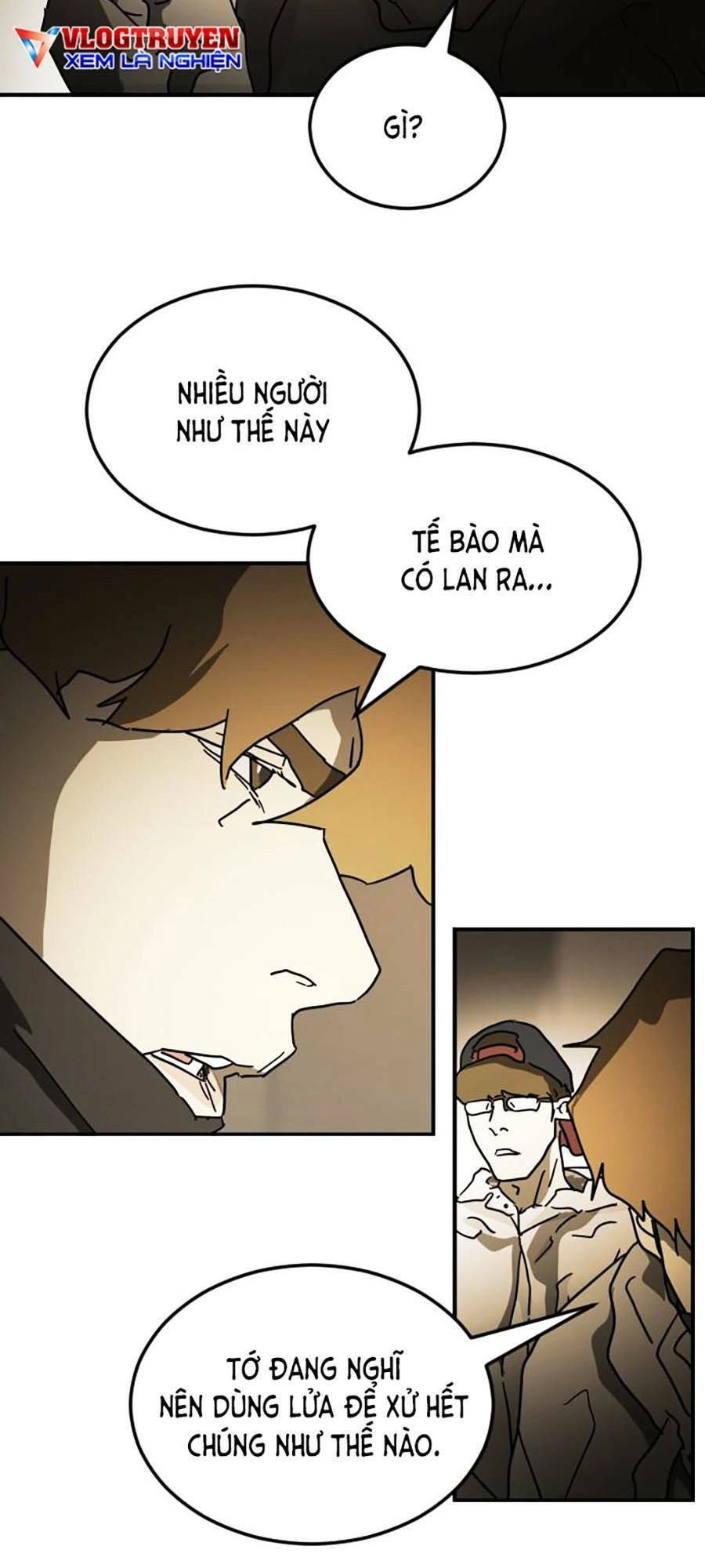 Đại Dịch Seoul Chapter 85 - 84