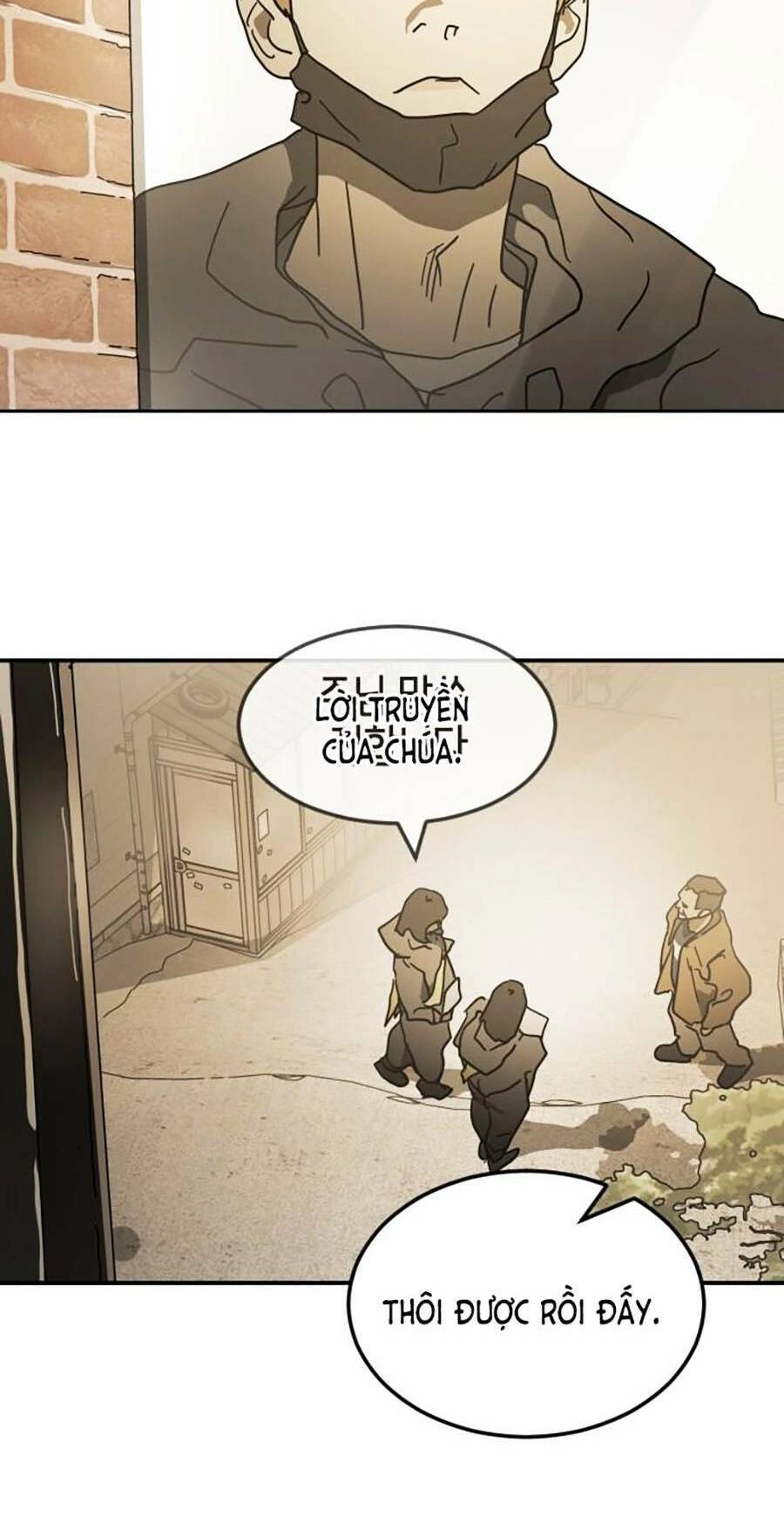 Đại Dịch Seoul Chapter 85 - 86