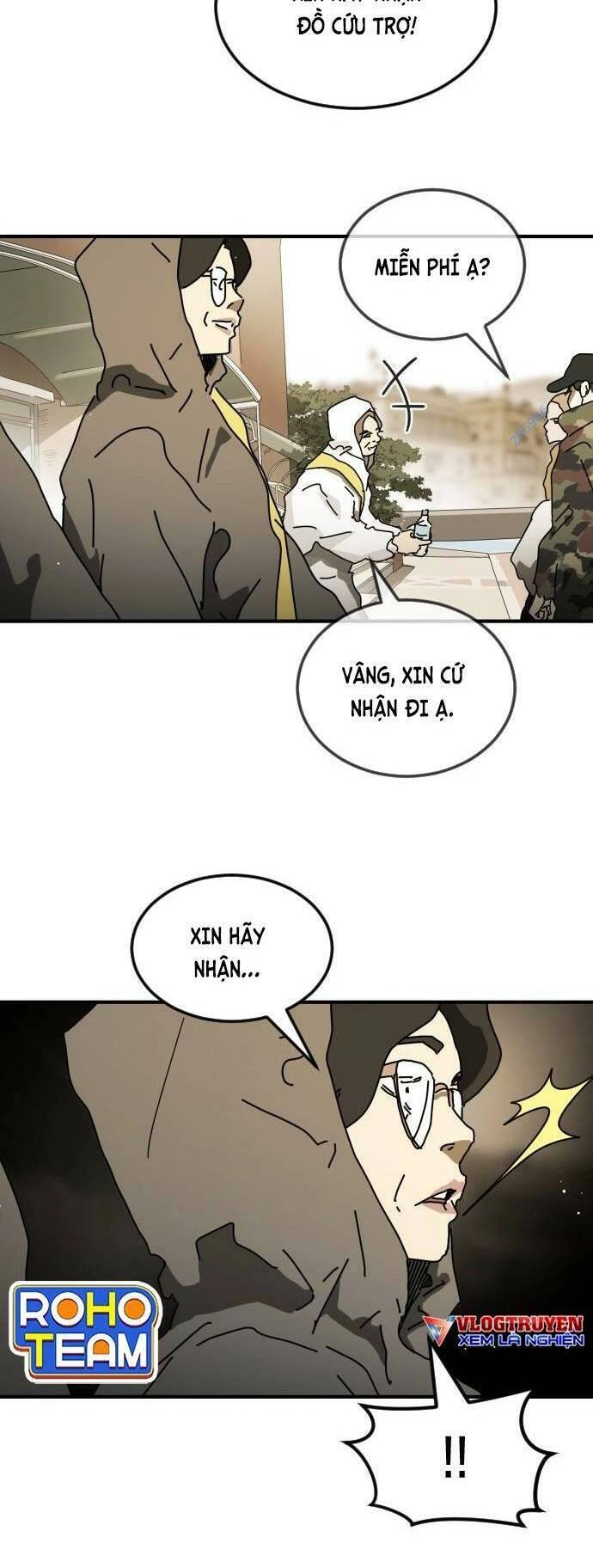 Đại Dịch Seoul Chapter 86 - 3