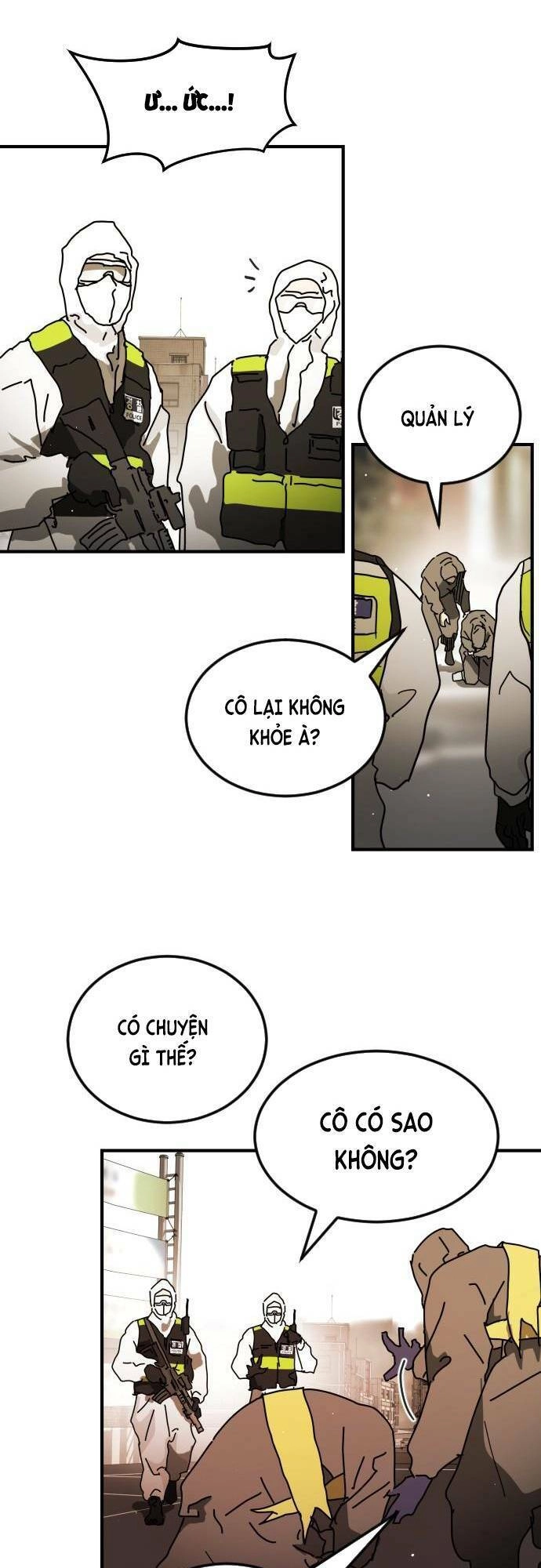 Đại Dịch Seoul Chapter 86 - 4
