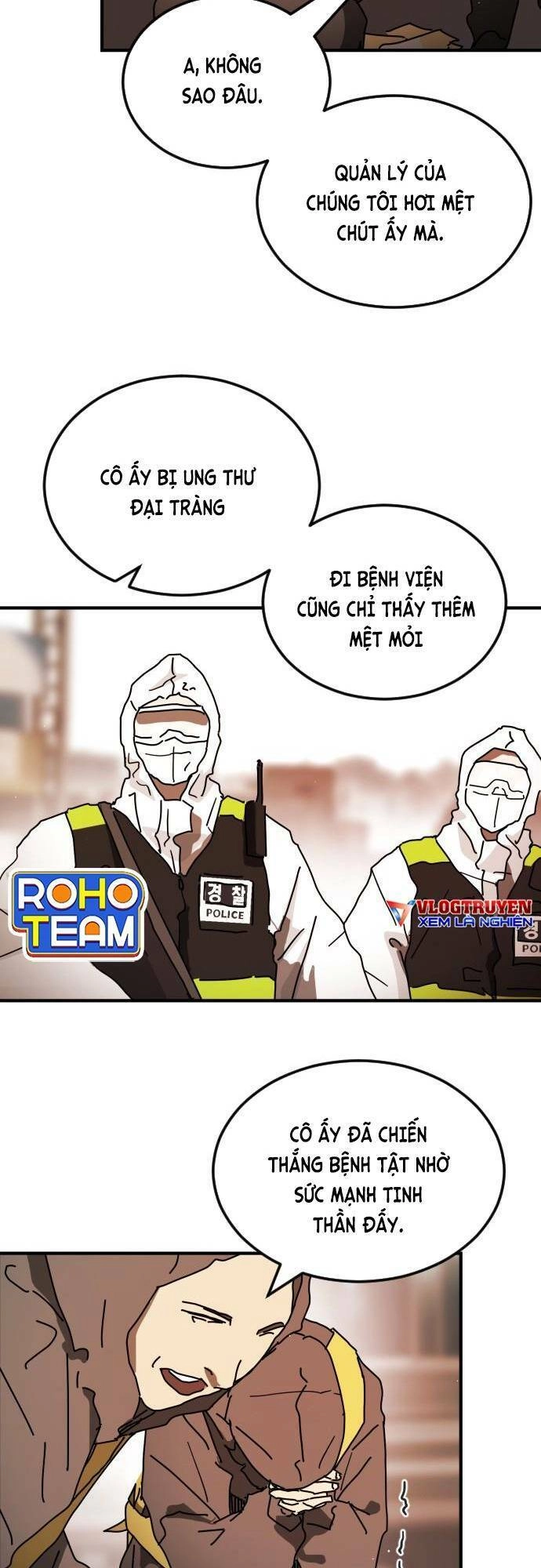 Đại Dịch Seoul Chapter 86 - 5