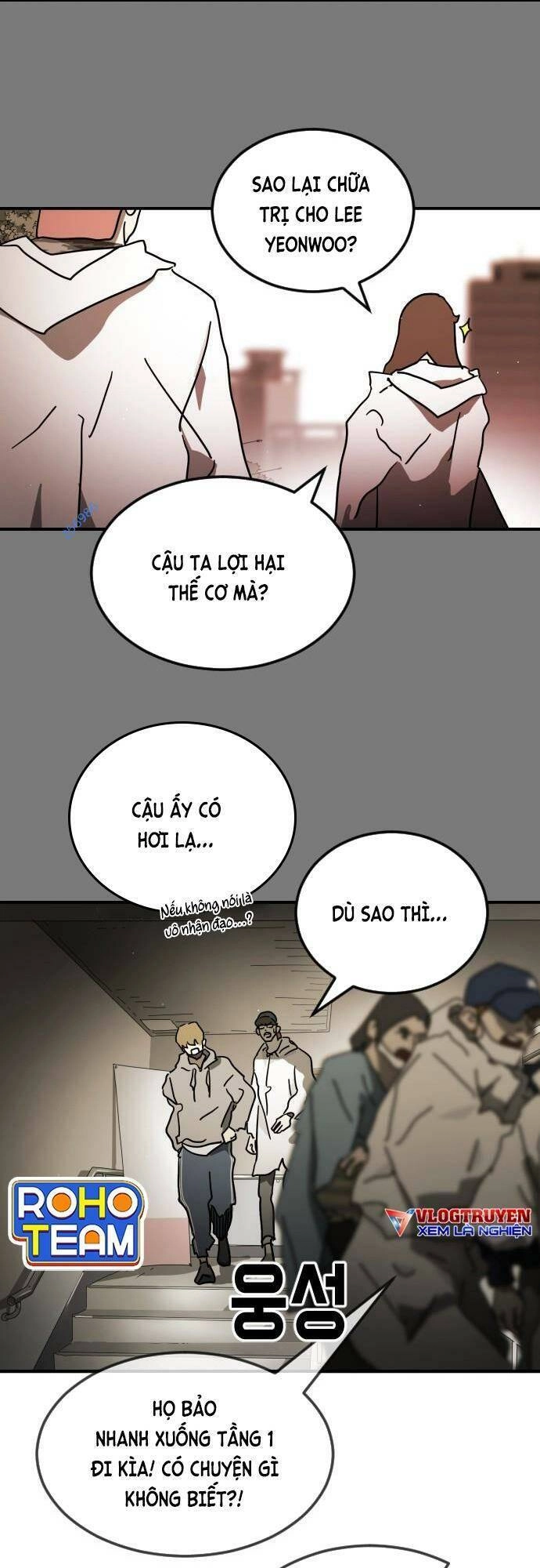 Đại Dịch Seoul Chapter 86 - 15