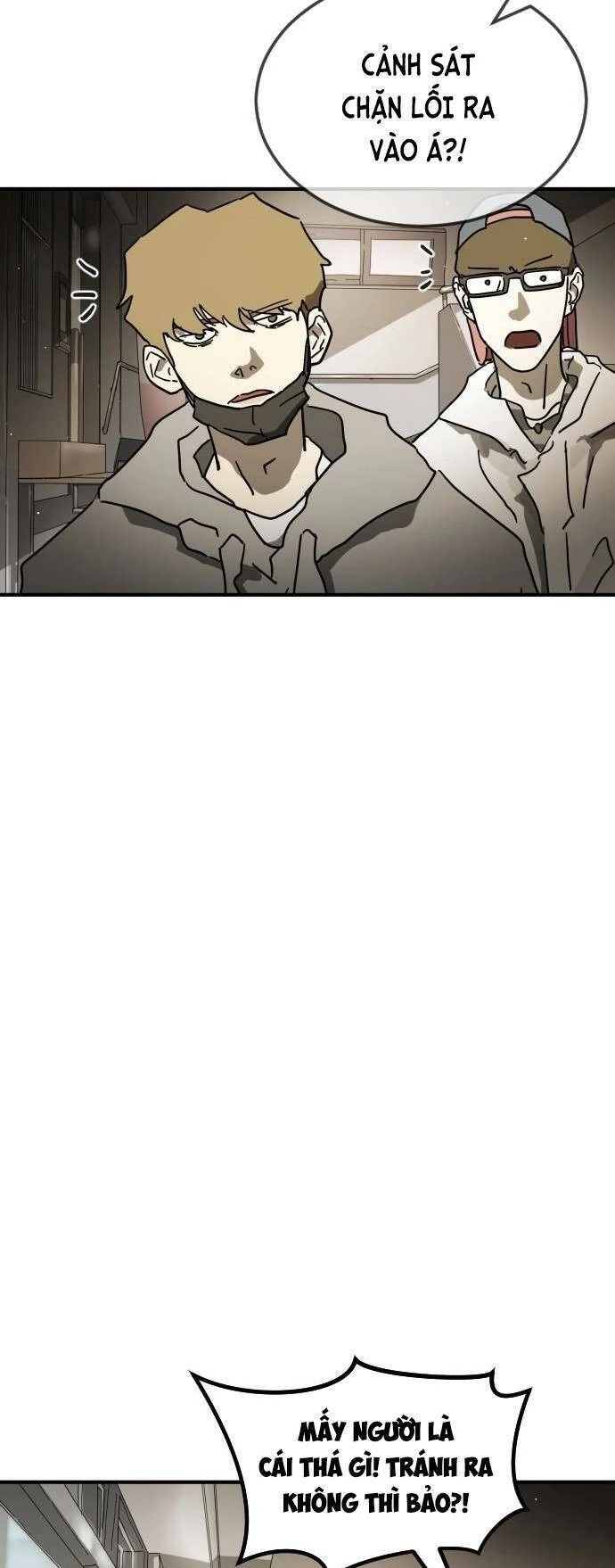 Đại Dịch Seoul Chapter 86 - 16