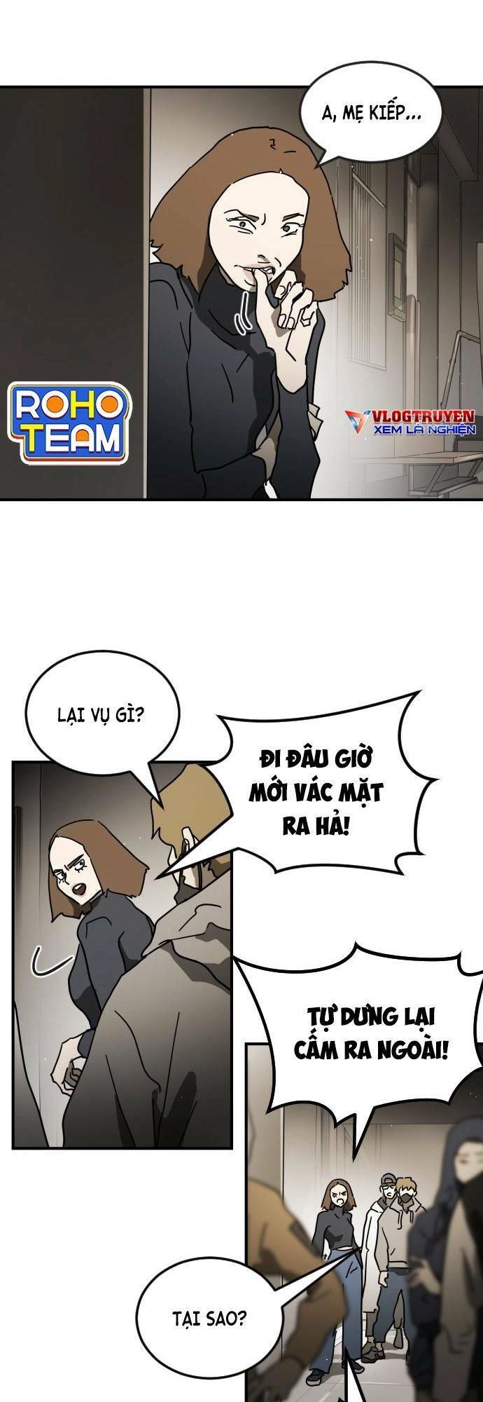 Đại Dịch Seoul Chapter 86 - 18