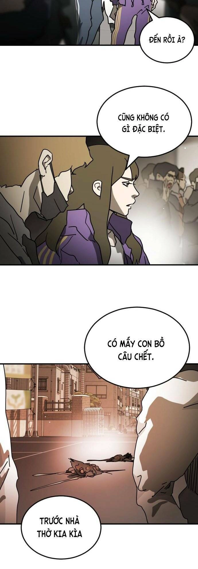 Đại Dịch Seoul Chapter 86 - 20