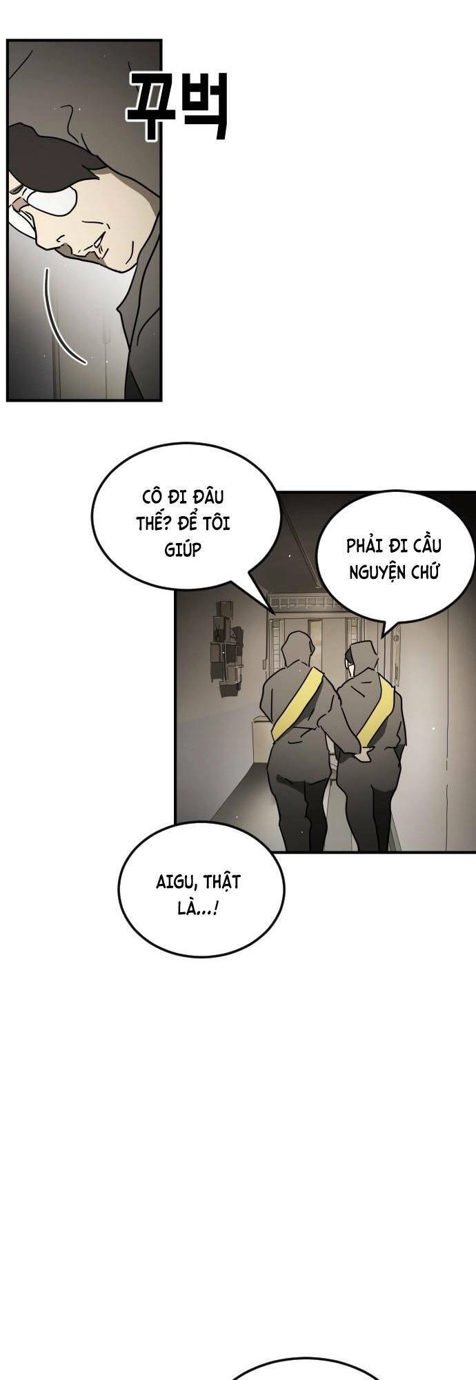 Đại Dịch Seoul Chapter 86 - 24