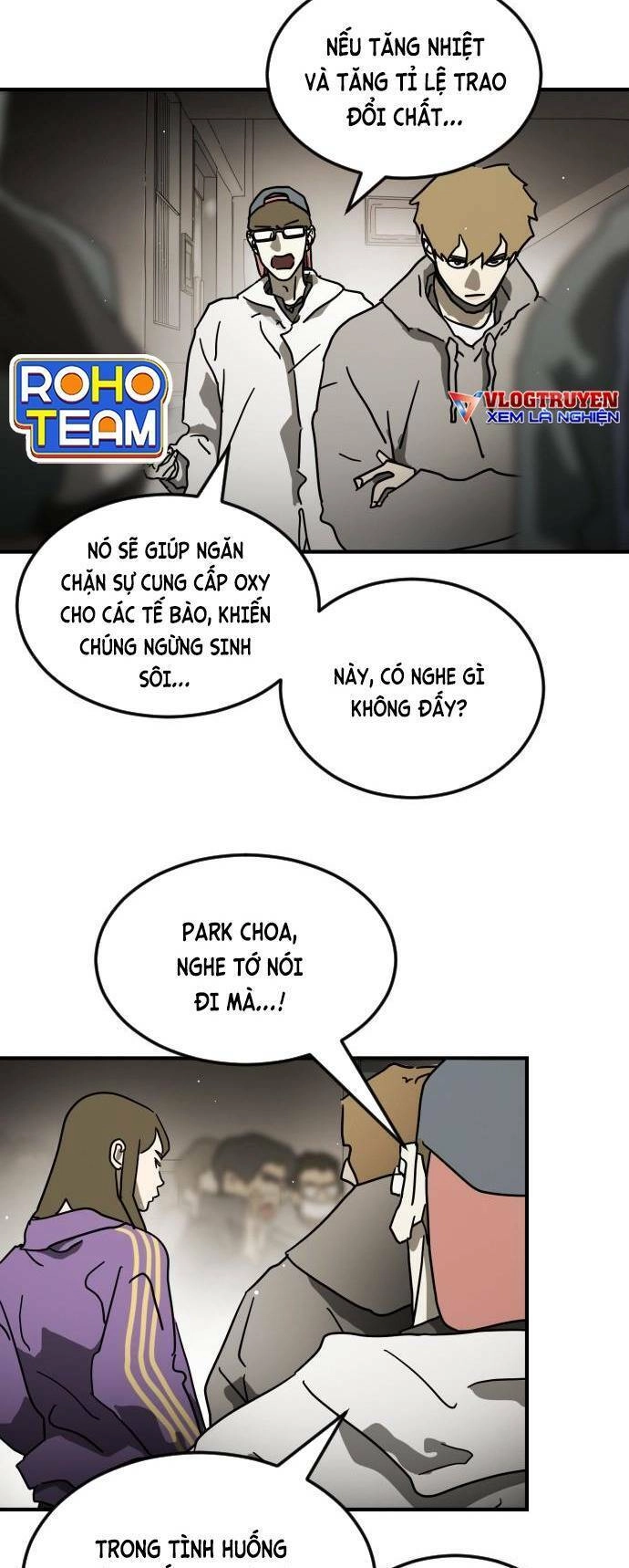 Đại Dịch Seoul Chapter 86 - 25