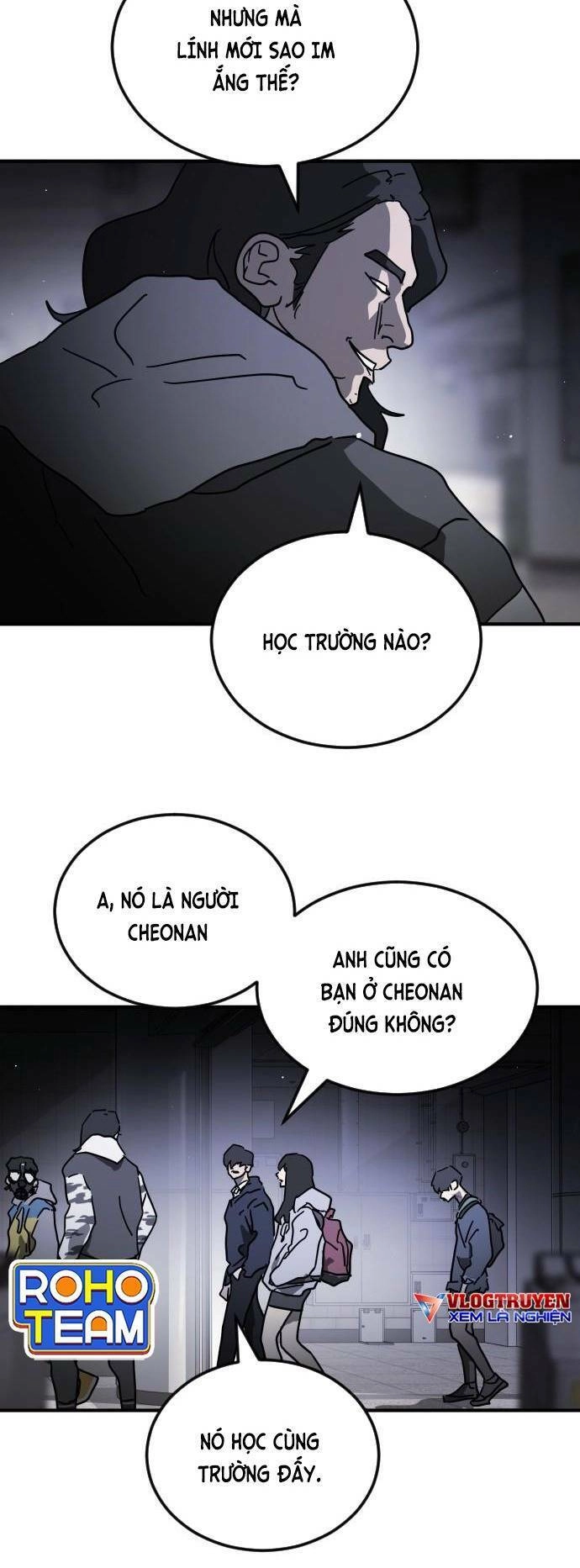 Đại Dịch Seoul Chapter 86 - 43