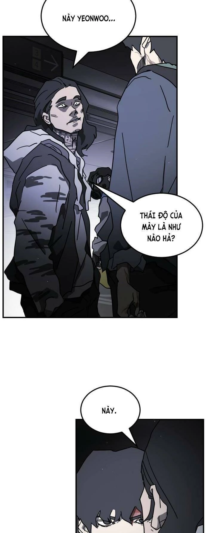 Đại Dịch Seoul Chapter 86 - 46