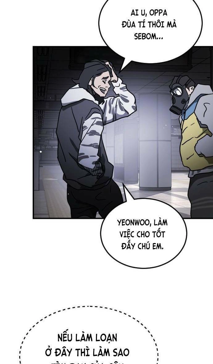 Đại Dịch Seoul Chapter 86 - 50