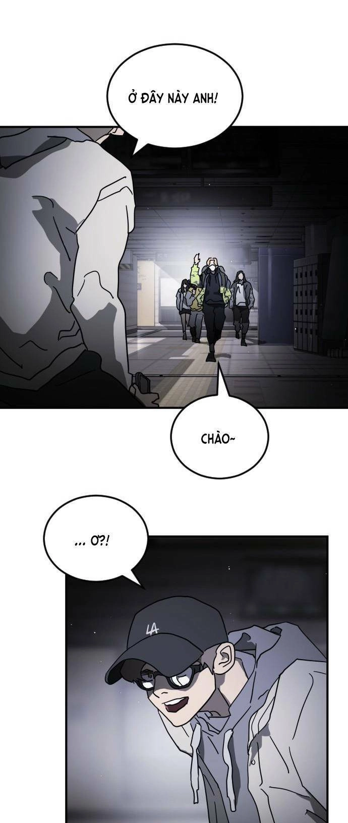 Đại Dịch Seoul Chapter 86 - 56