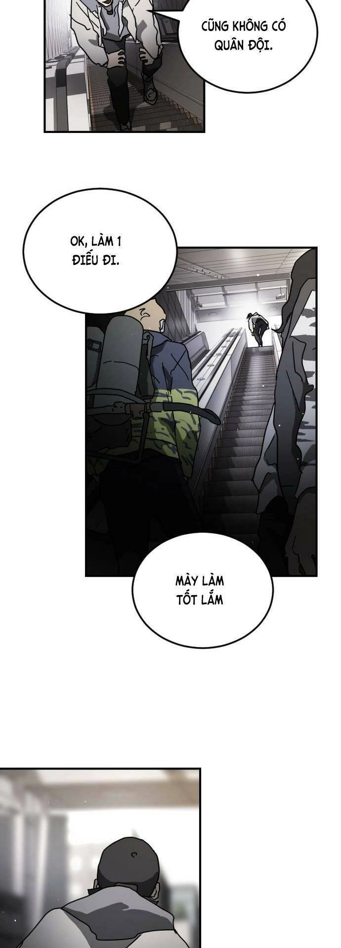 Đại Dịch Seoul Chapter 86 - 59