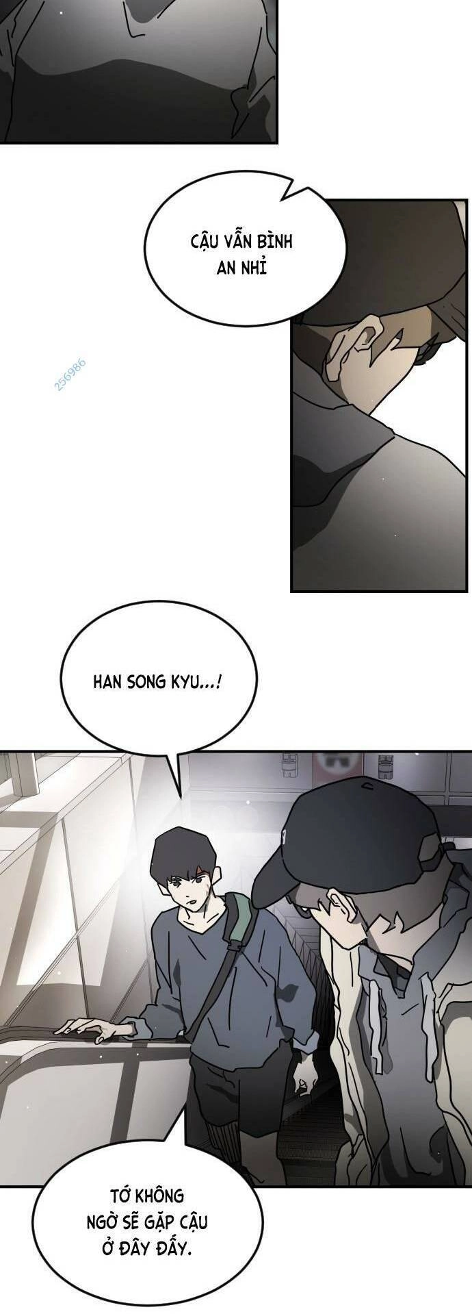 Đại Dịch Seoul Chapter 86 - 60