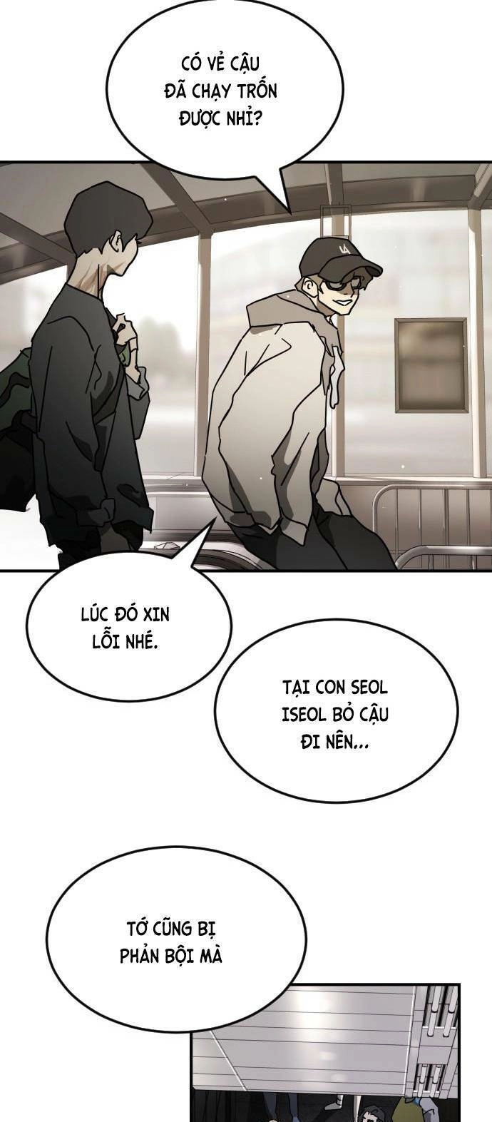 Đại Dịch Seoul Chapter 86 - 62