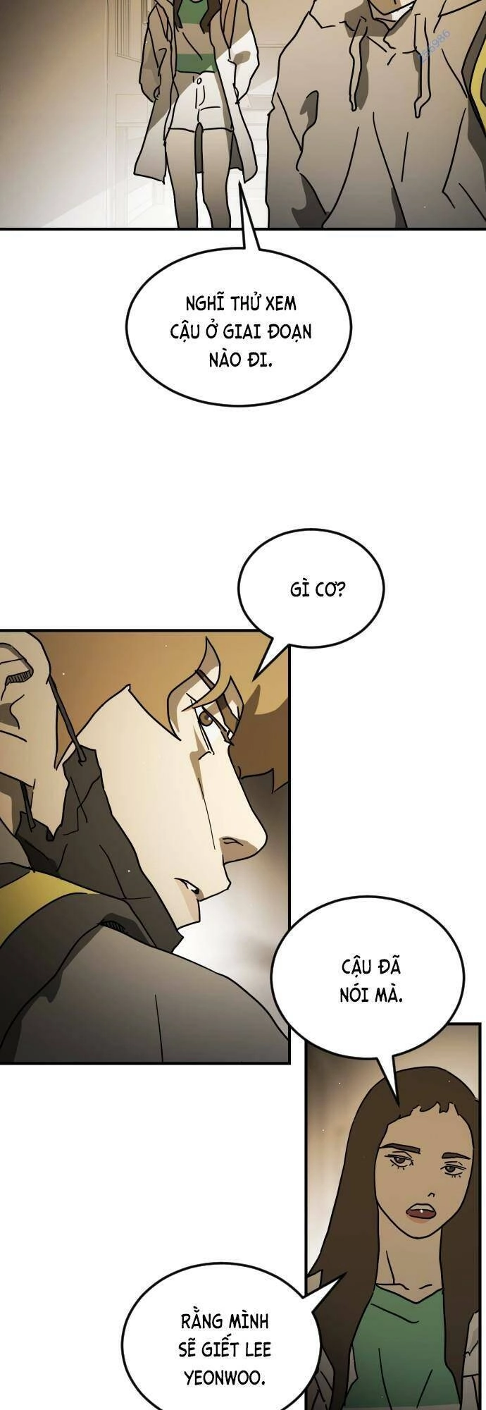 Đại Dịch Seoul Chapter 87 - 20