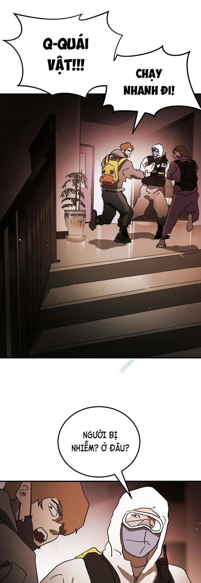 Đại Dịch Seoul Chapter 87 - 67