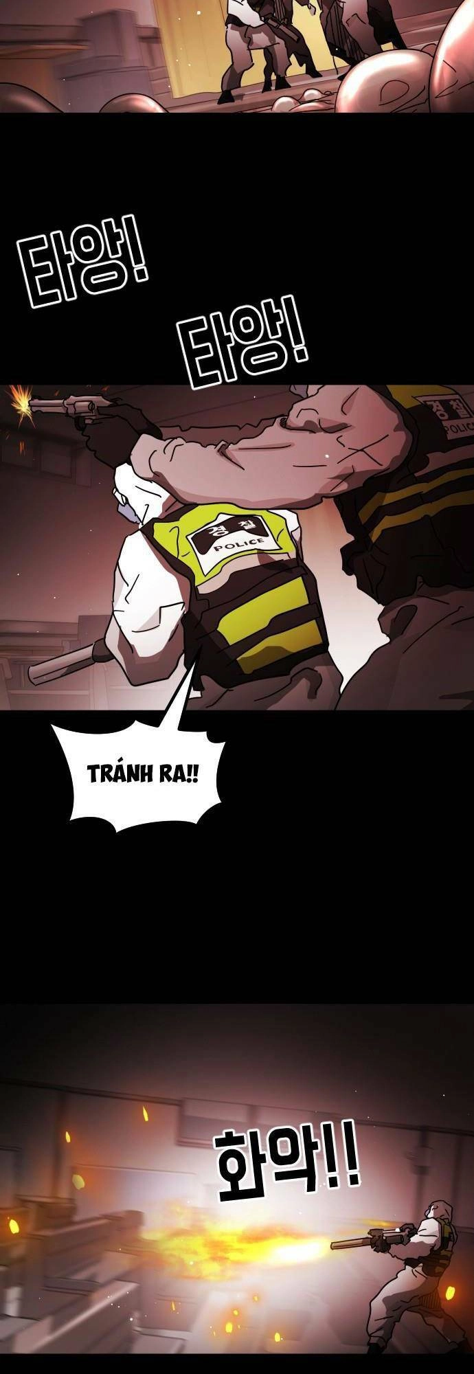 Đại Dịch Seoul Chapter 88 - 36