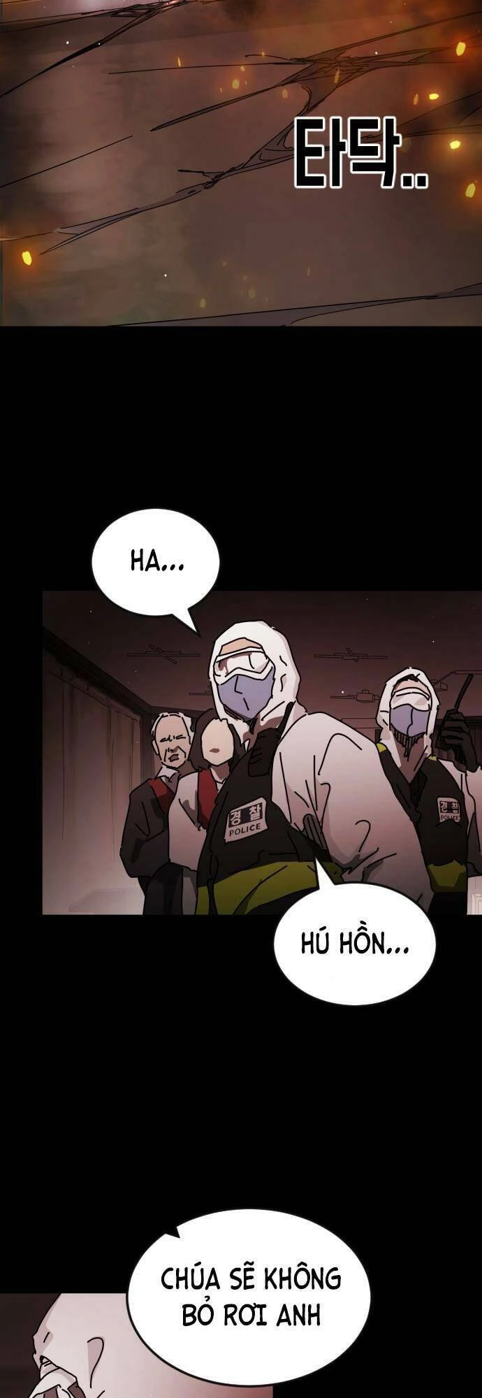 Đại Dịch Seoul Chapter 88 - 40