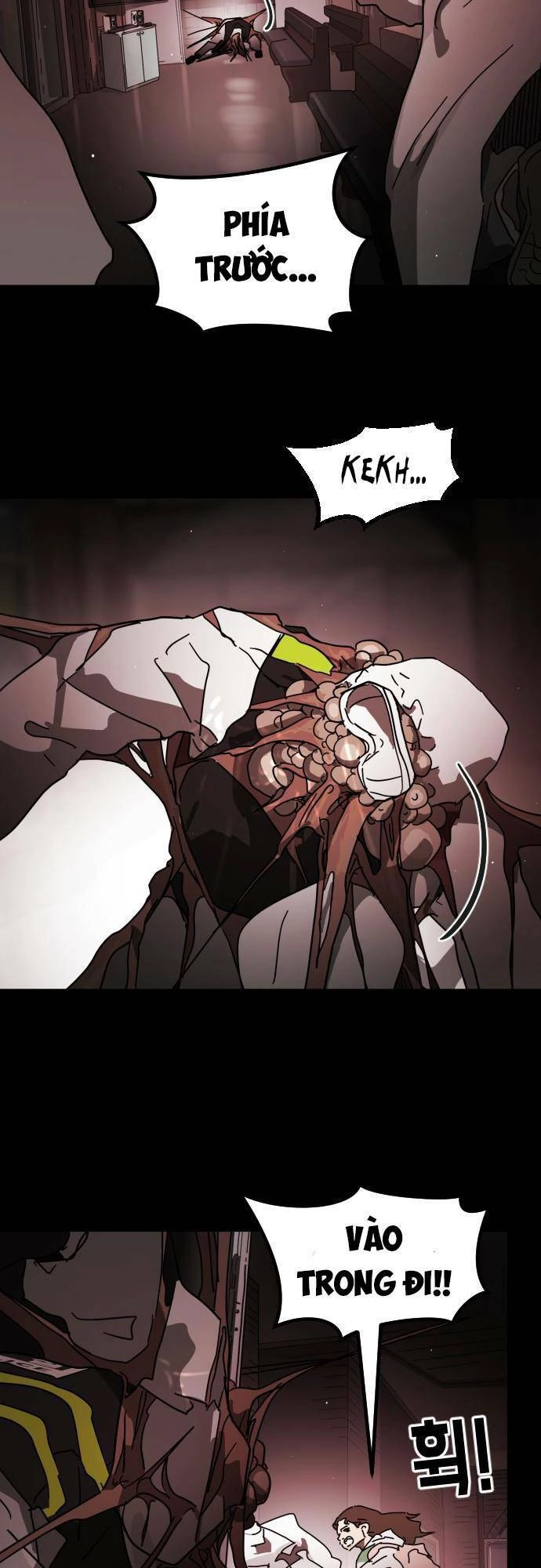 Đại Dịch Seoul Chapter 88 - 68