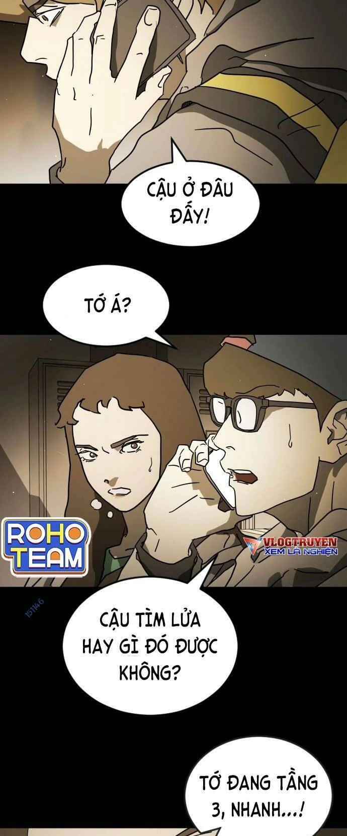 Đại Dịch Seoul Chapter 88 - 74