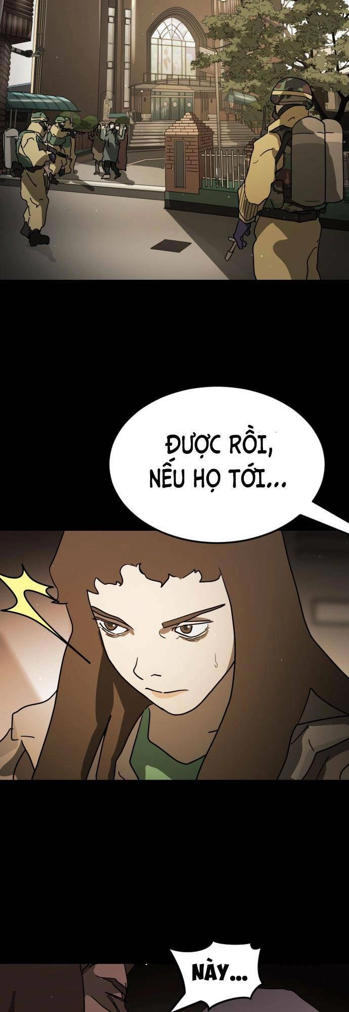 Đại Dịch Seoul Chapter 88 - 77