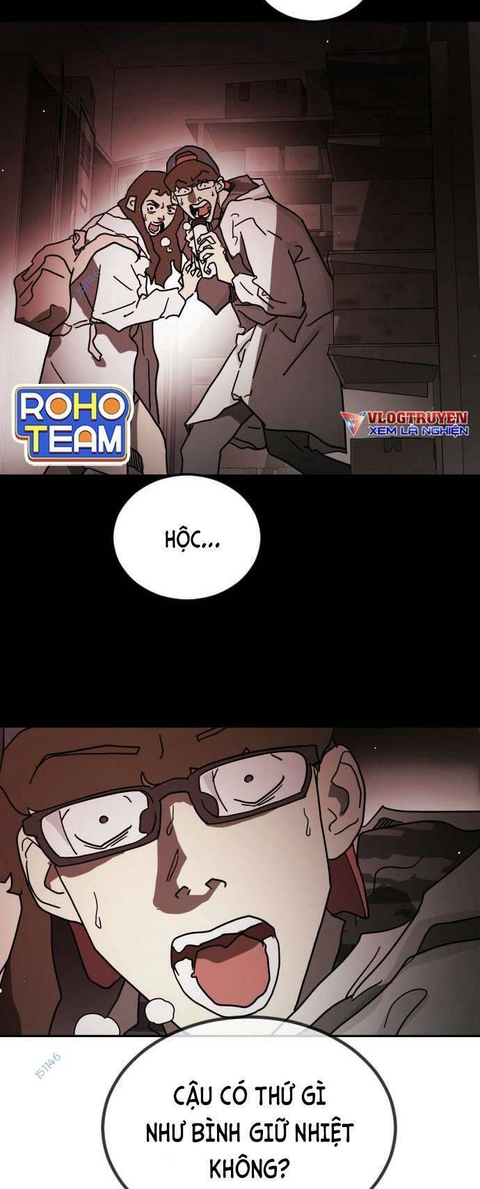 Đại Dịch Seoul Chapter 89 - 35