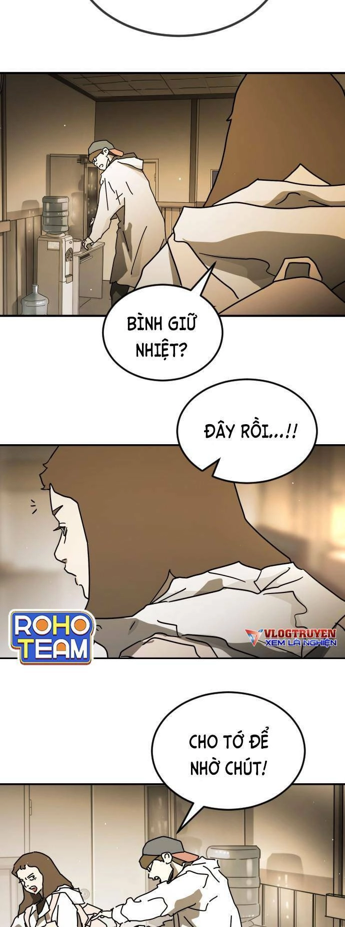 Đại Dịch Seoul Chapter 89 - 36