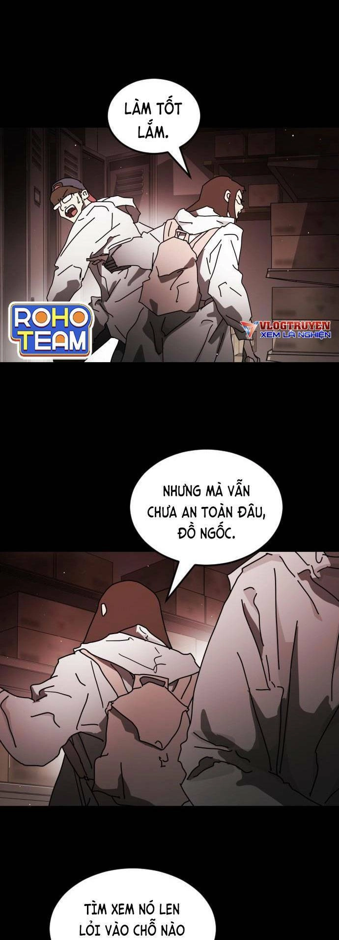 Đại Dịch Seoul Chapter 89 - 44