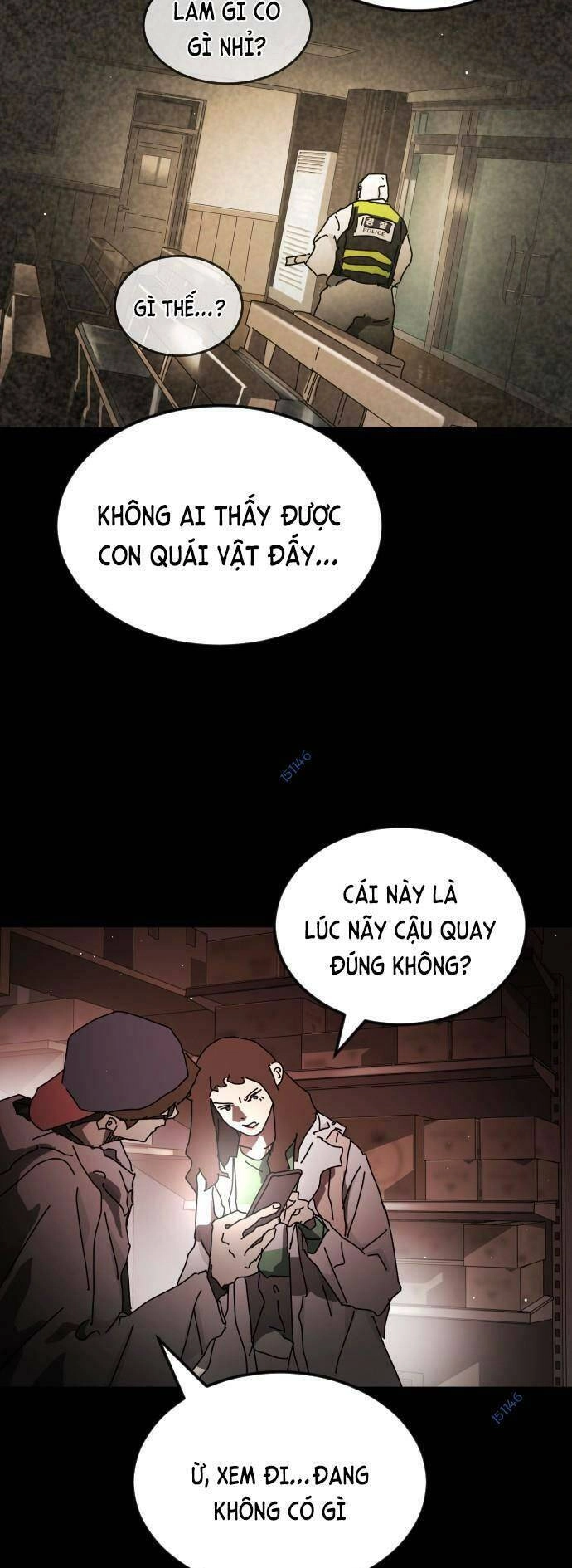 Đại Dịch Seoul Chapter 89 - 51