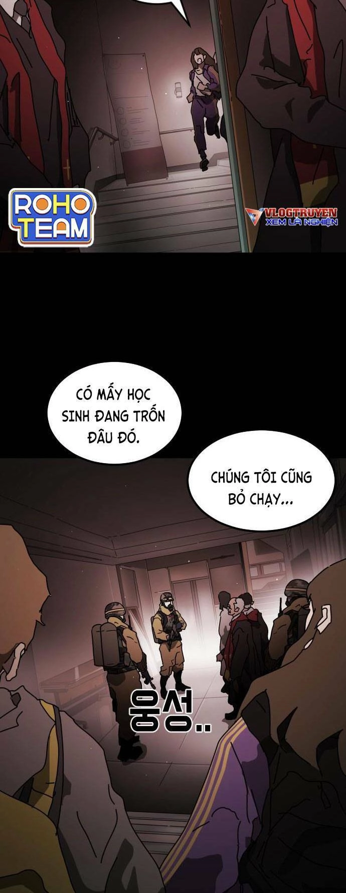 Đại Dịch Seoul Chapter 89 - 68