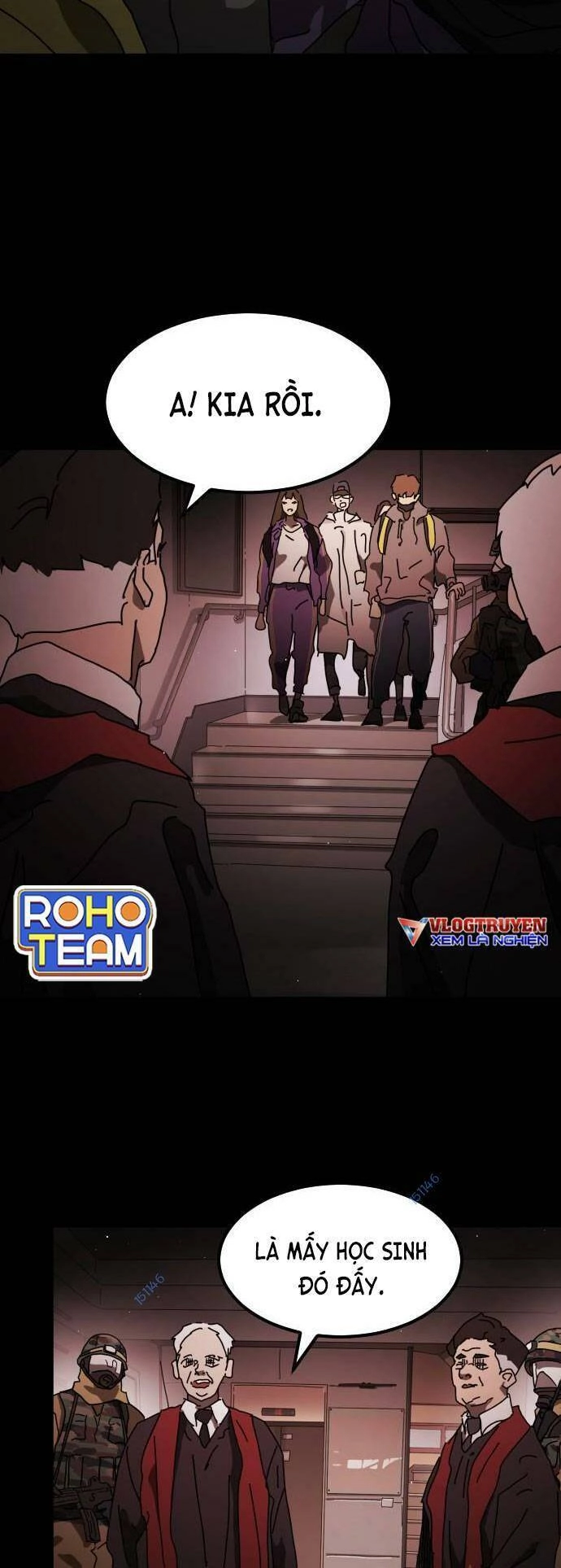 Đại Dịch Seoul Chapter 89 - 69