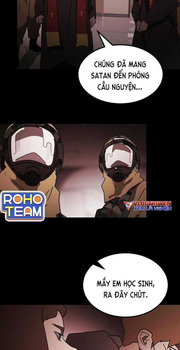 Đại Dịch Seoul Chapter 89 - 70